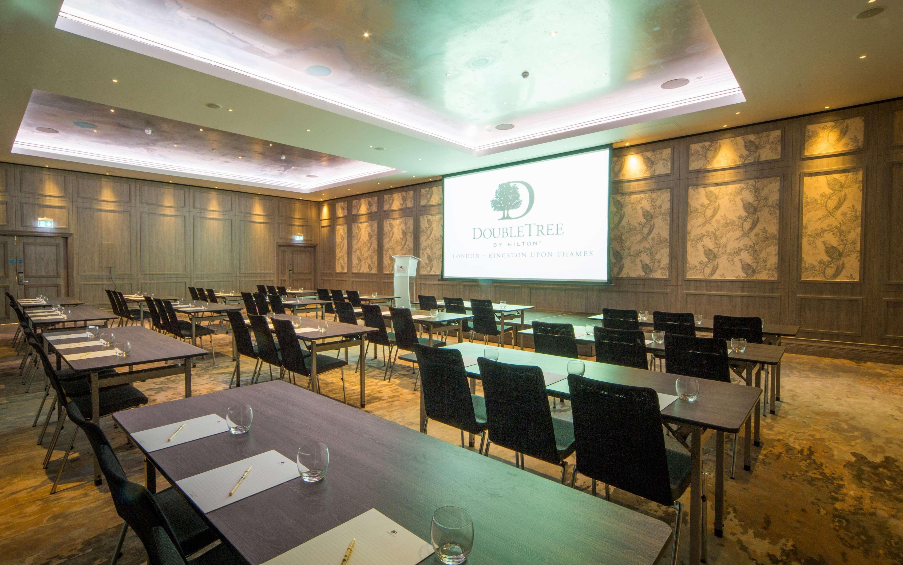 Doubletree By Hilton London Kingston Upon Thames Hotel Kingston upon Thames  Exterior foto